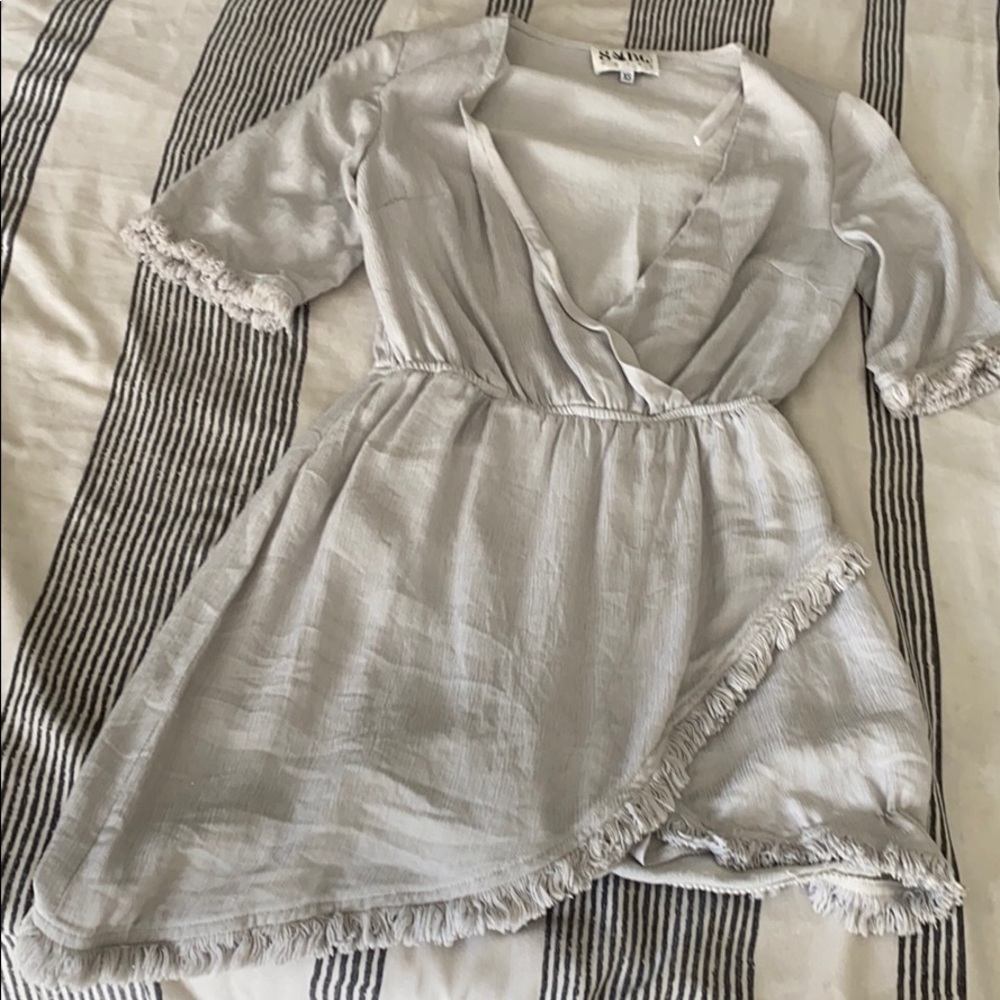 Sabo skirt romper